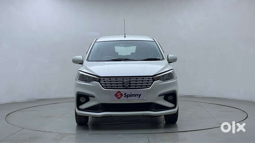 Maruti Suzuki Ertiga 1.4 Zxi At, 2020, Petrol