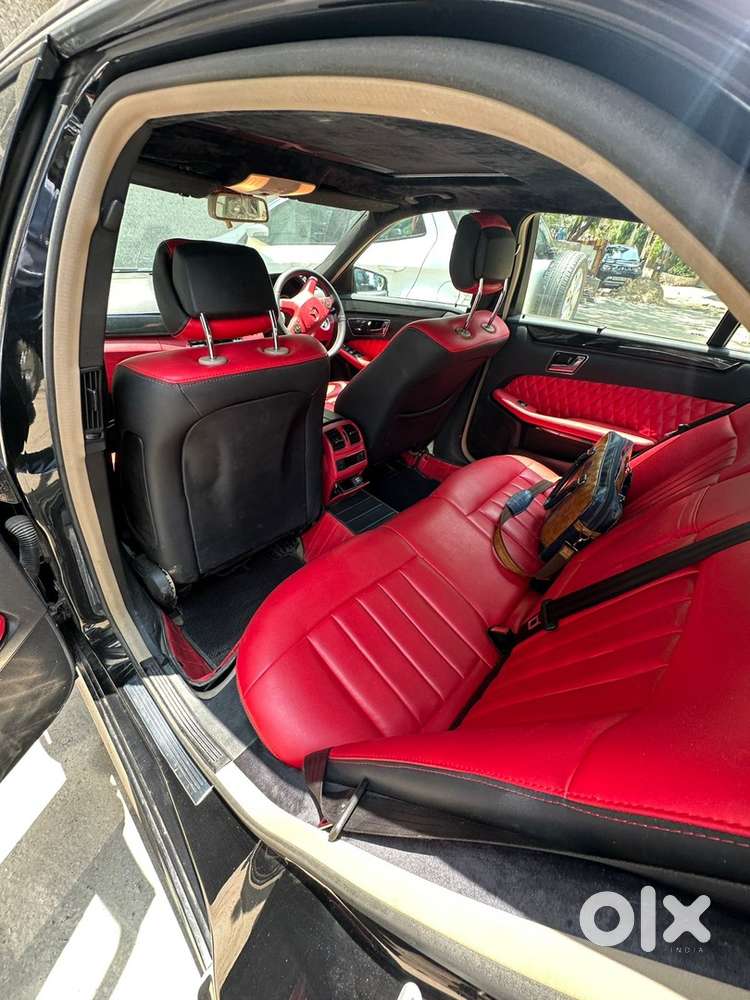 Mercedes-benz E-class 2011 Petrol Automatic