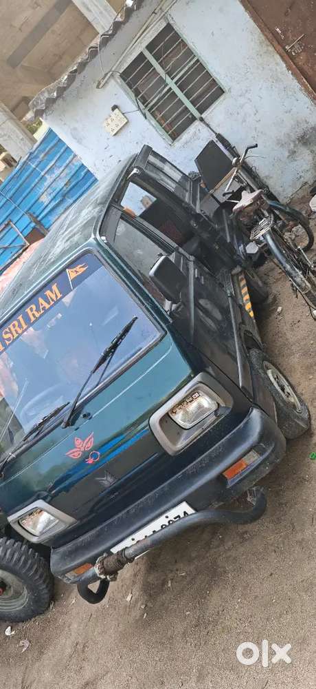 Maruti Omni 5 Seater 2000