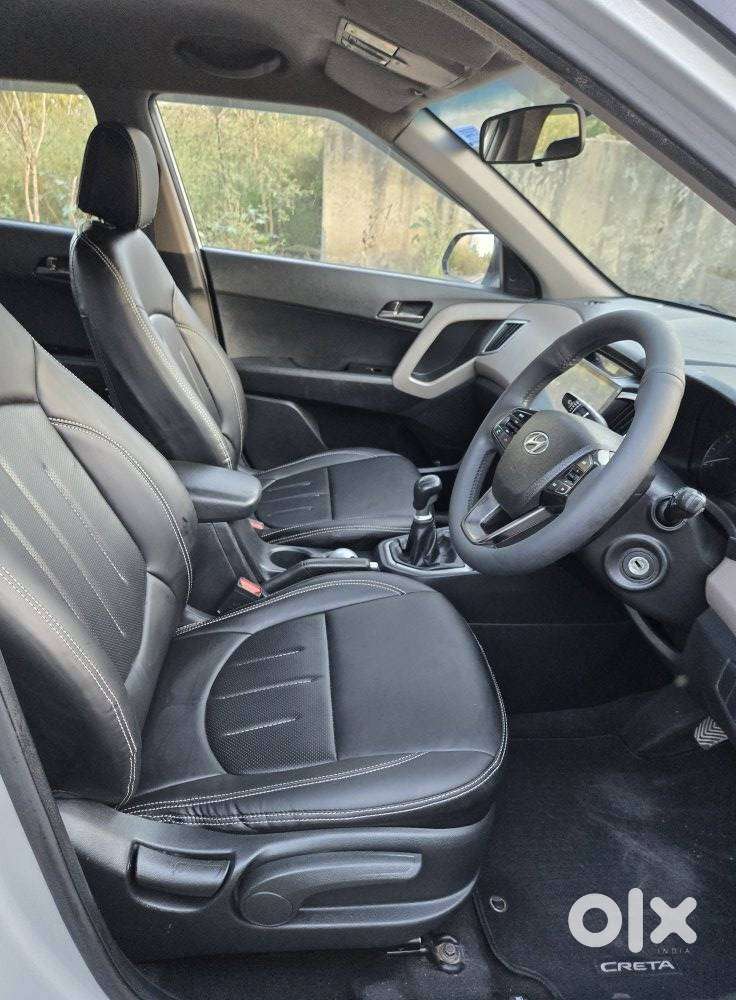 Hyundai Creta 1.5 S Petrol, 2015, Petrol