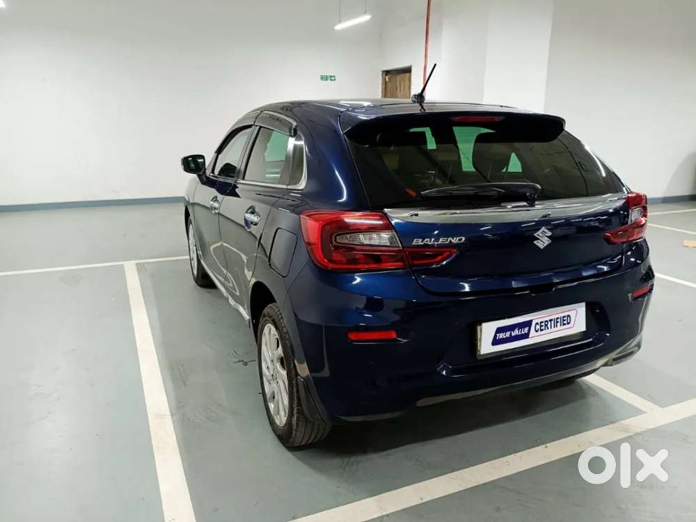 Maruti Suzuki Baleno 1.2 Zeta Cng, 2025, Cng & Hybrids