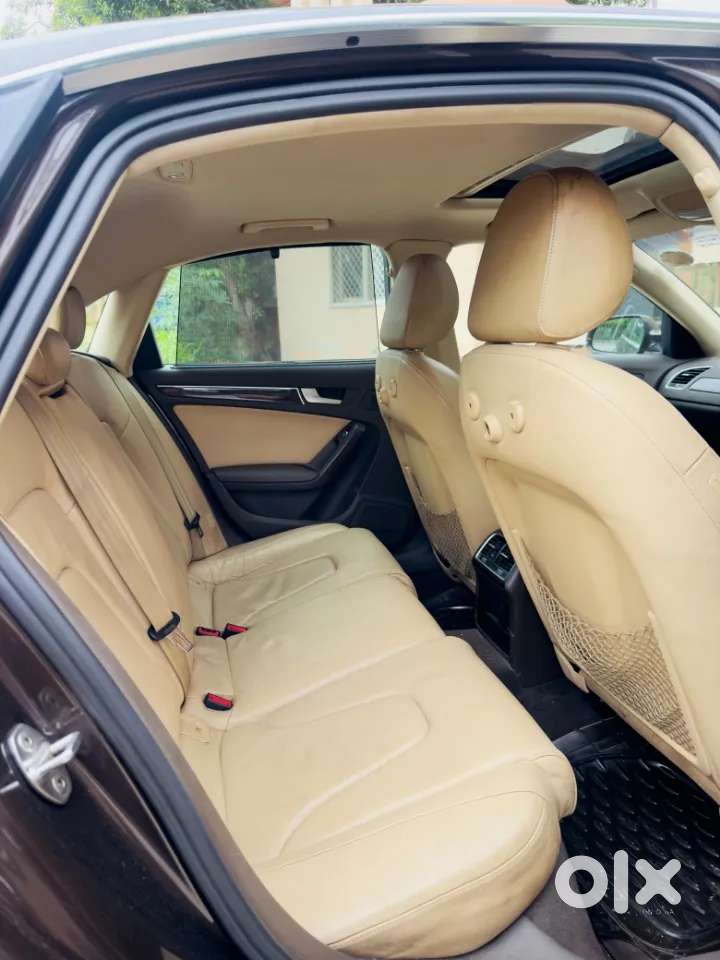 Audi A4 2.0 Tdi S Line, 2012, Diesel