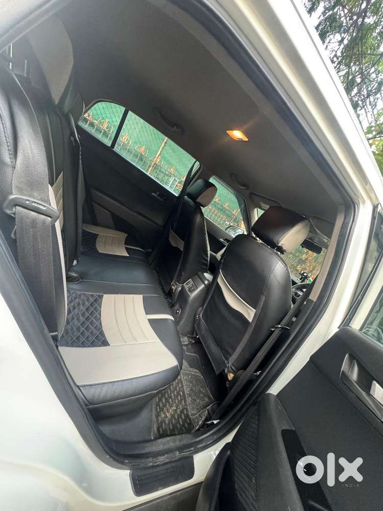 Hyundai Creta 1.6 Sx Plus Petrol, 2018, Petrol