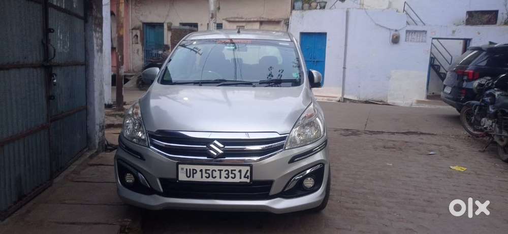 Maruti Suzuki Ertiga 2016 Diesel Well Maintained