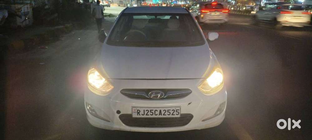 Hyundai Verna Crdi 1.6 Sx, 2011, Diesel