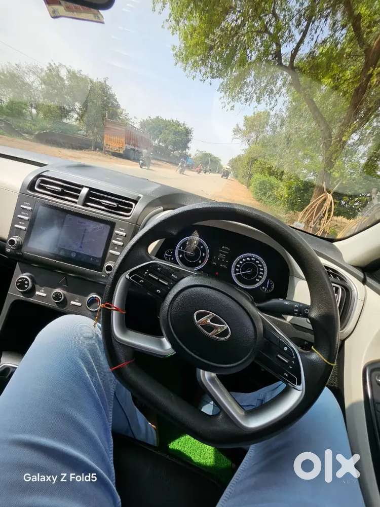 Hyundai Creta March 2022 Diesel Well Maintained