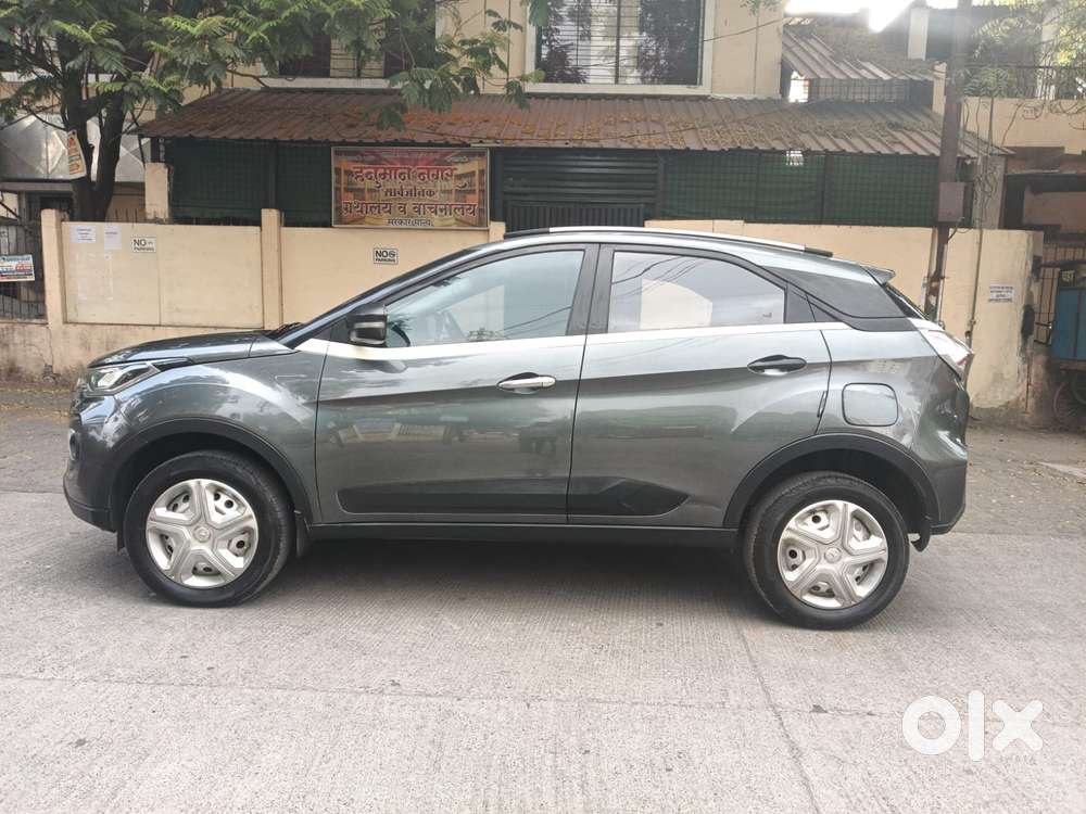 Tata Nexon 1.2 Revotron Xm, 2021, Petrol