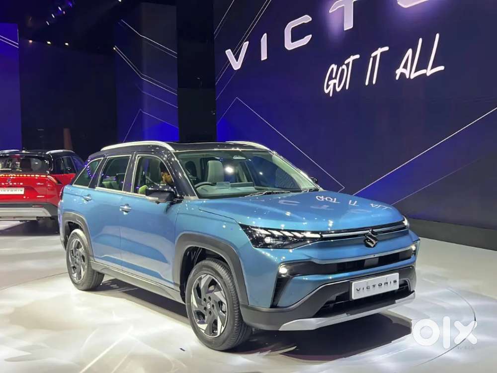 Maruti Suzuki Victoris 2026