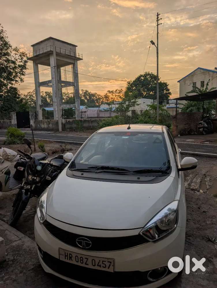 Tata Tiago Xz Diesel 2018
