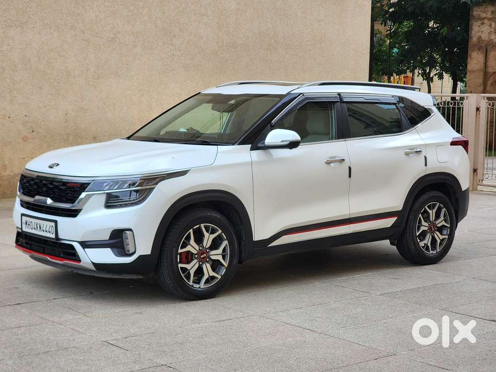 Kia Seltos Diesel At 2020