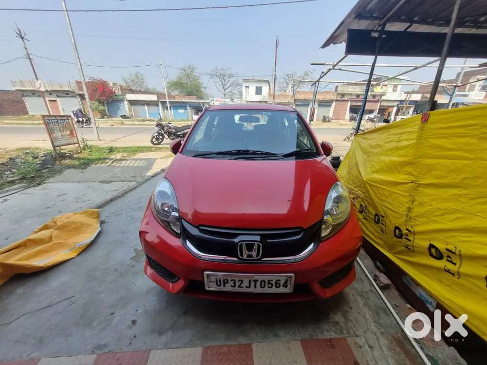 Honda Brio S Option 2018  68,000 Km  2nd Owner  Excellent Condition