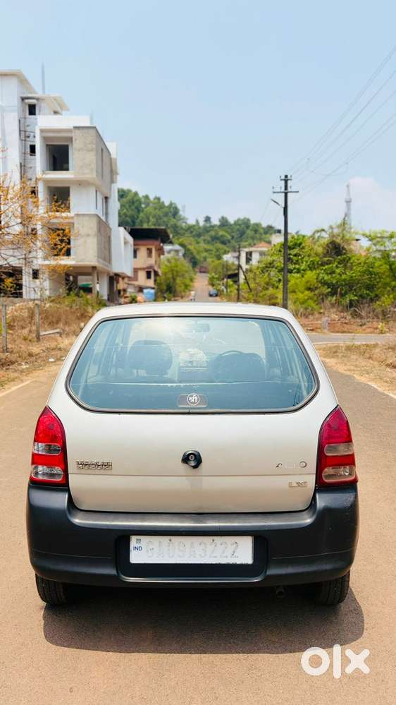 Maruti Suzuki Alto 2005-2010 Lxi Bsiii, 2008, Petrol