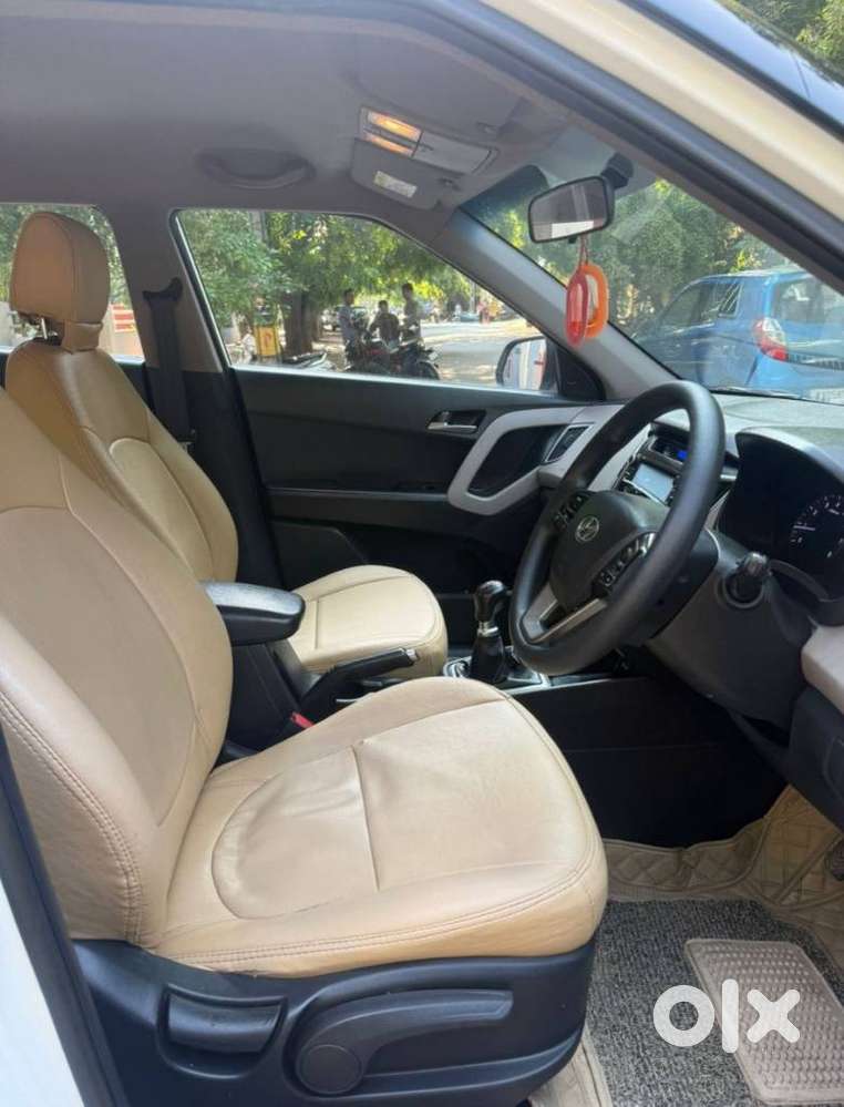 Hyundai Creta 1.6 Sx (o), 2016, Petrol