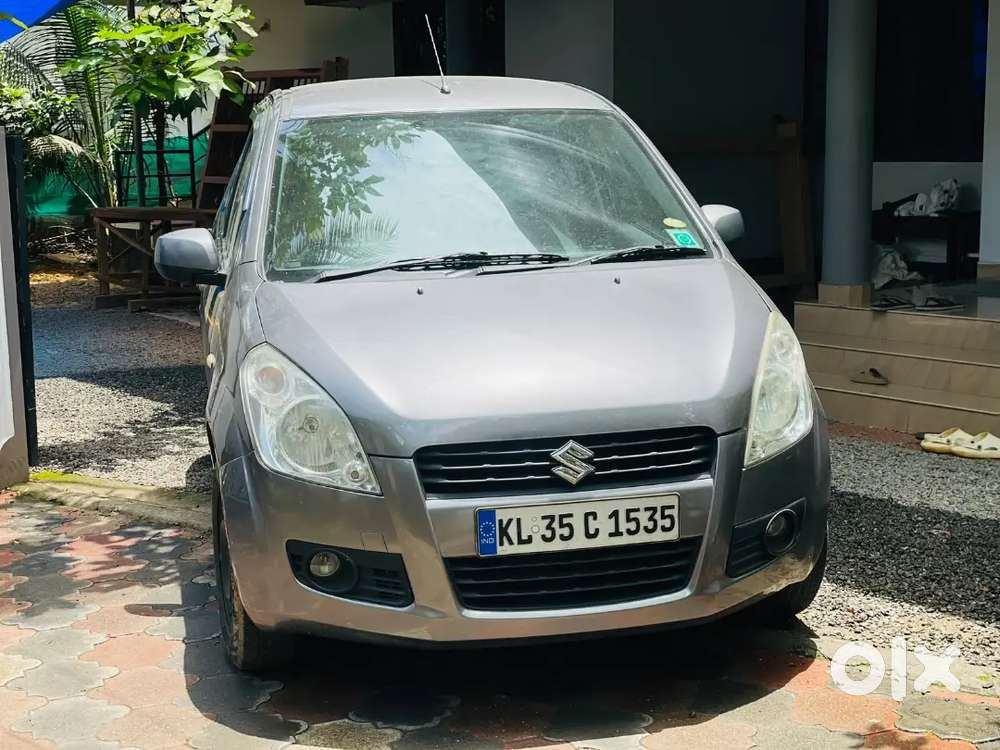 Maruti Suzuki Ritz 2011 Lxi Petrol