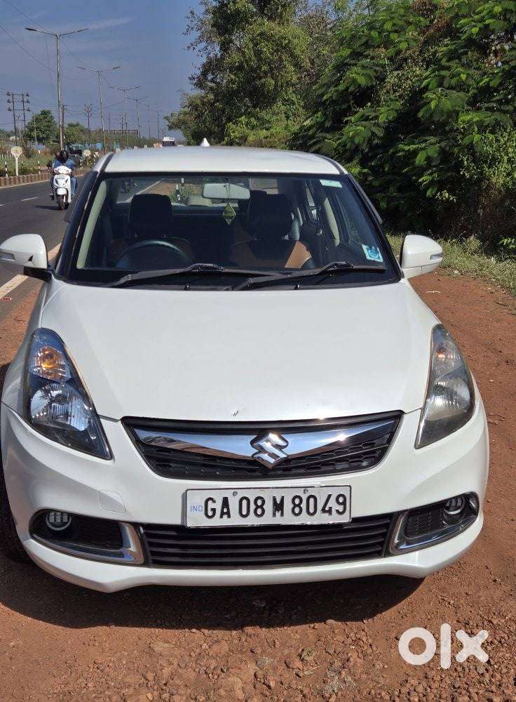 Maruti Suzuki Dzire 2017-2020 Zdi Plus, 2016, Diesel