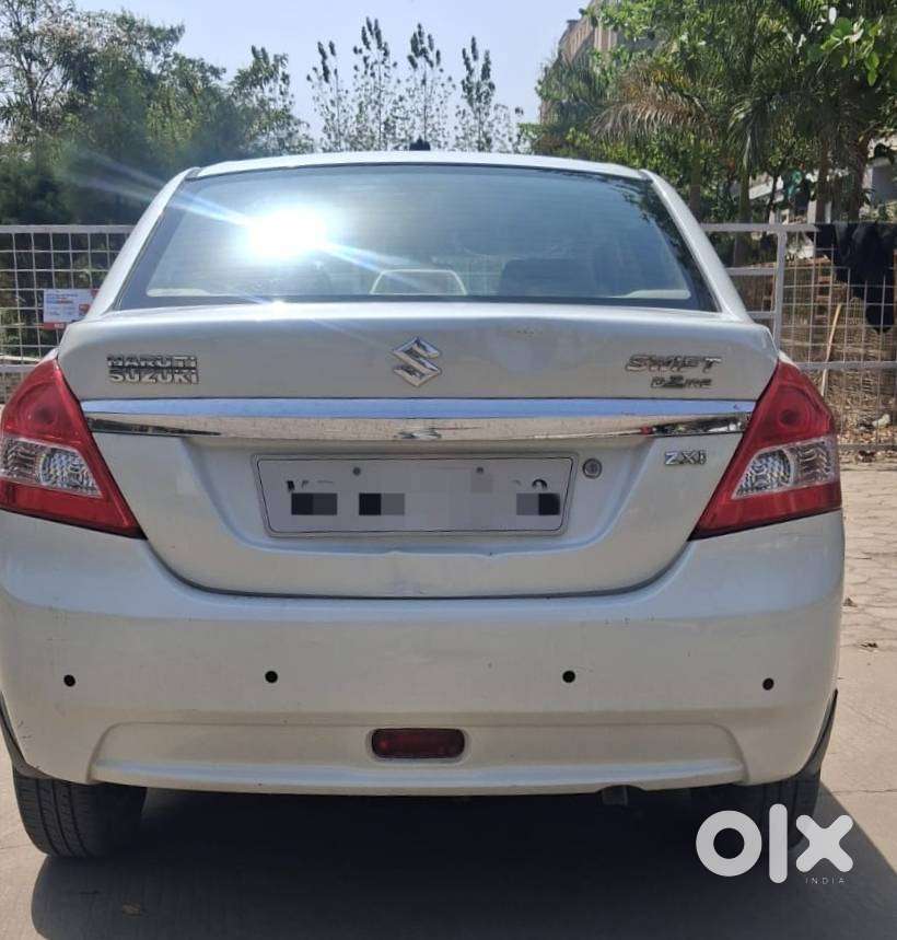 Maruti Suzuki Dzire 1.2 Zxi, 2014, Petrol
