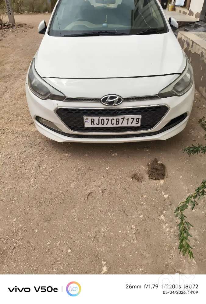 Hyundai Elite I20 2015 Diesel 100000 Km Driven Smooth