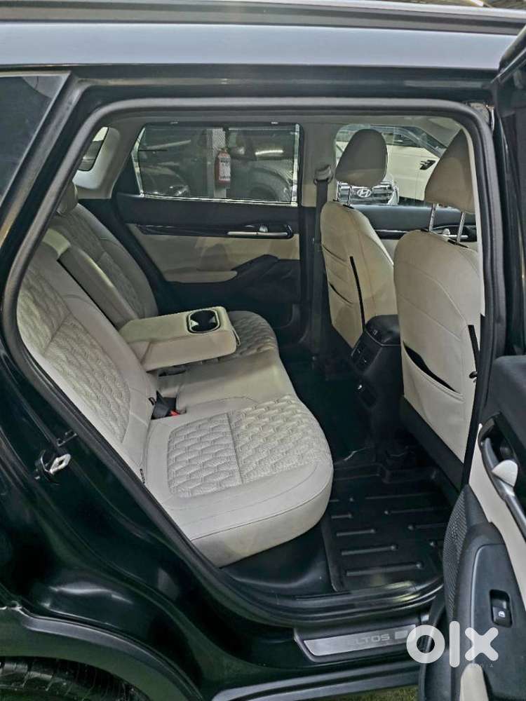 Kia Seltos Htx Plus D, 2022, Diesel