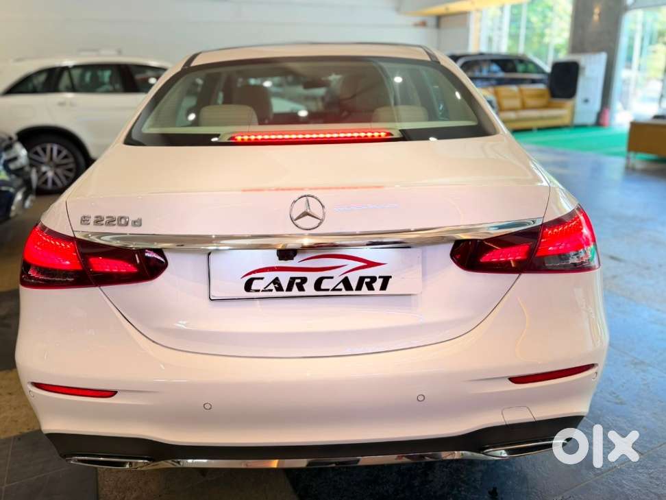 Mercedes-benz E-class E 220 D, 2024, Diesel
