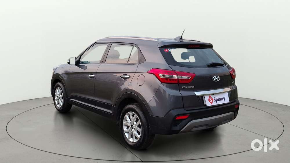 Hyundai Creta 1.6 Crdi Sx, 2019, Diesel