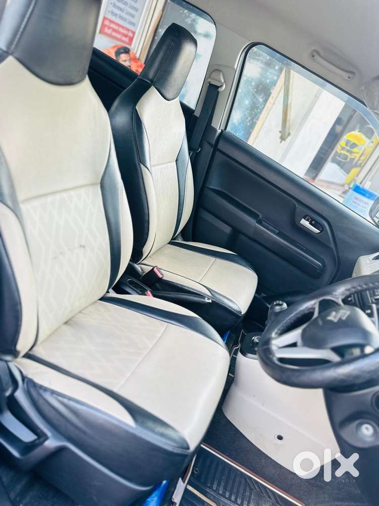 Maruti Suzuki Wagon R Vxi 1.2, 2022, Petrol