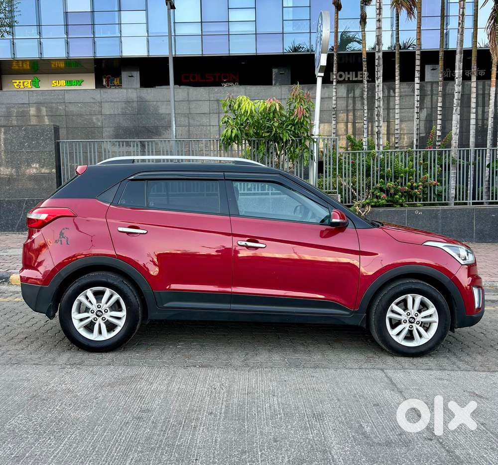 Hyundai Creta 1.6 Crdi At Sx Plus, 2015, Diesel