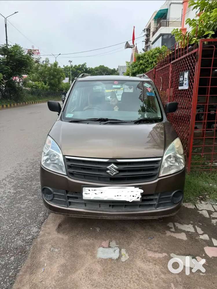 Maruti Suzuki Wagon R 2010 Lxi Cng Limited Edition