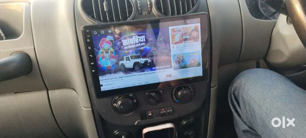 Mahindra Scorpio 2014