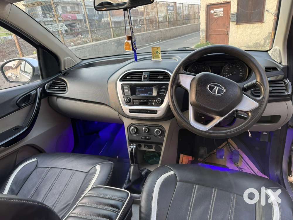 2016 Tata Tiago Manual Petrol