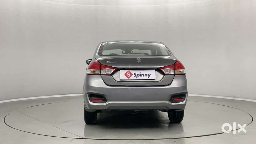 Maruti Suzuki Ciaz Alpha 1.5 Dual Tone, 2018, Petrol