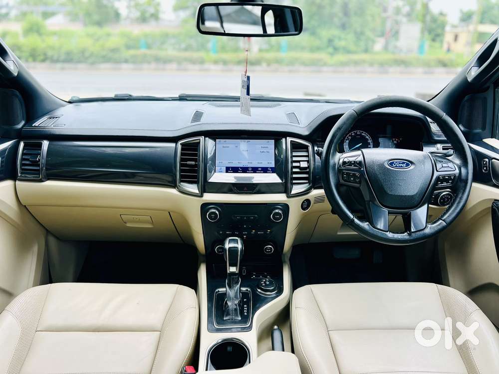 Ford Endeavour Titanium Plus 4x4 At, 2021, Diesel