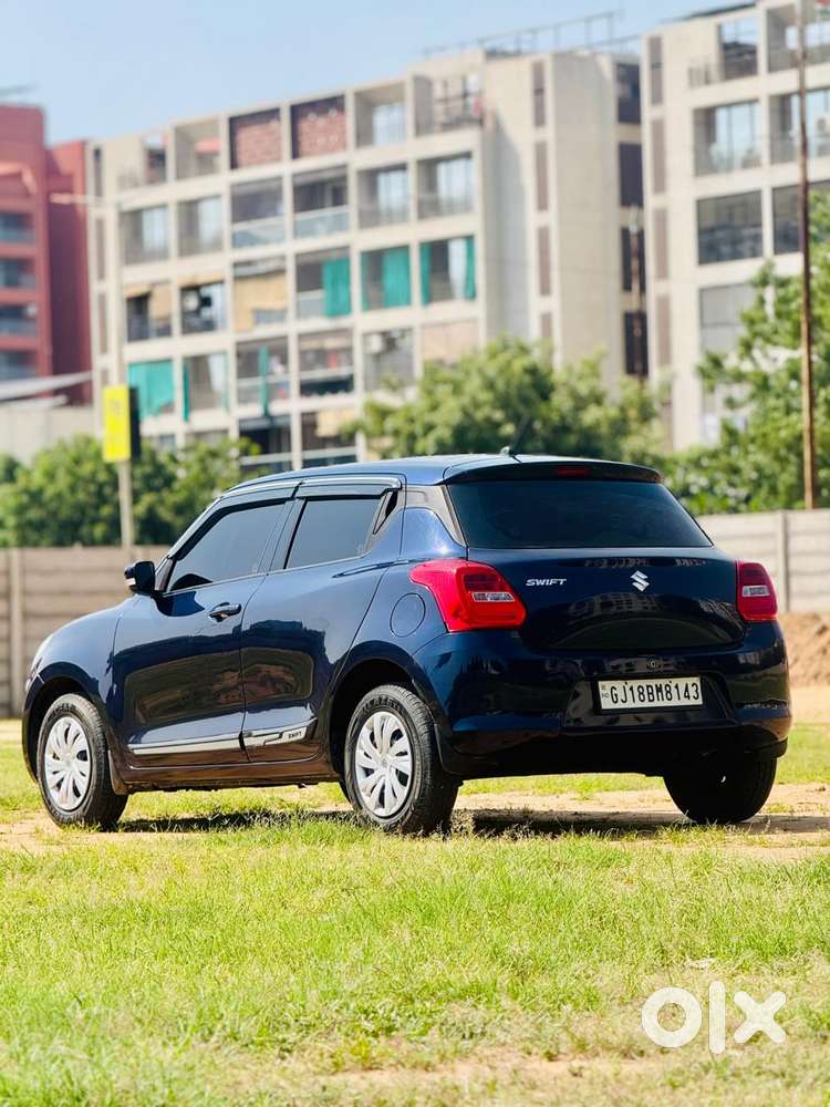 Maruti Suzuki Swift Vxi Deca, 2020, Petrol