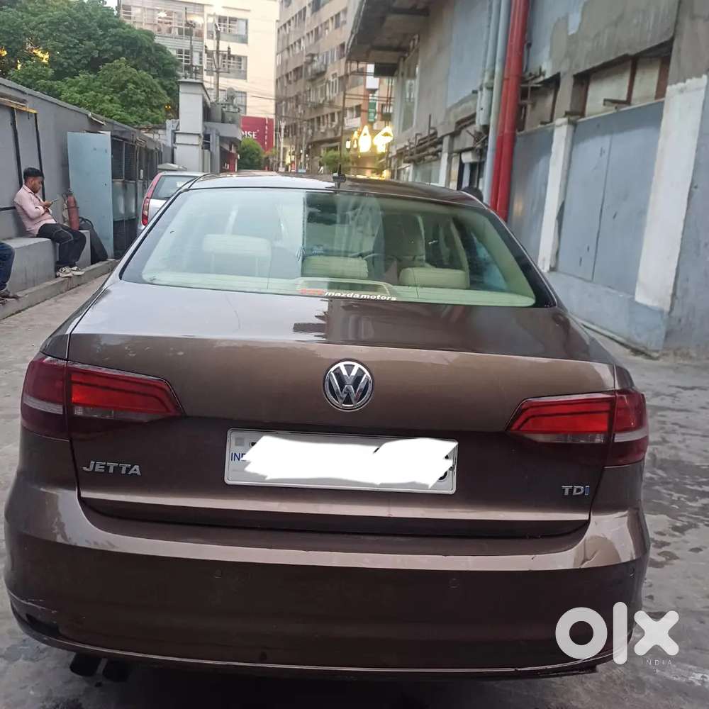 Volkswagen Jetta 2015 Highline Tdi