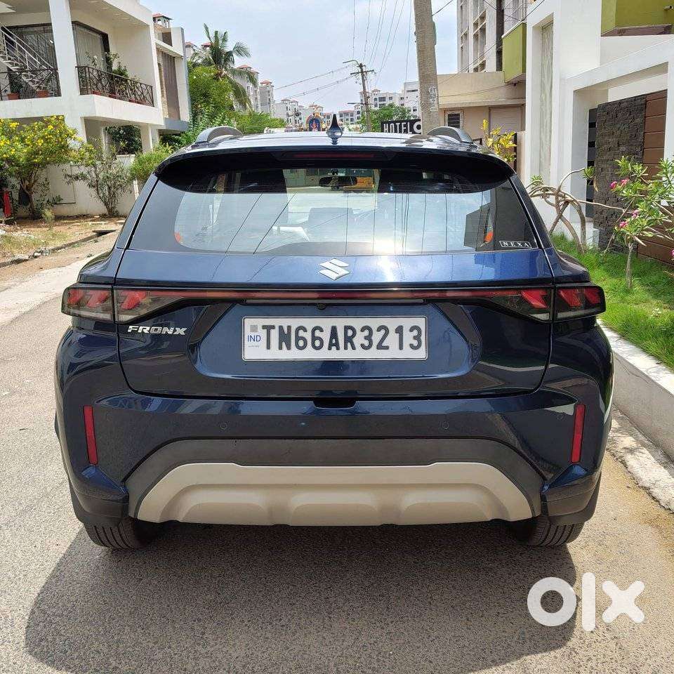Maruti Suzuki Fronx Delta Plus 1.2 Mt, 2024, Petrol