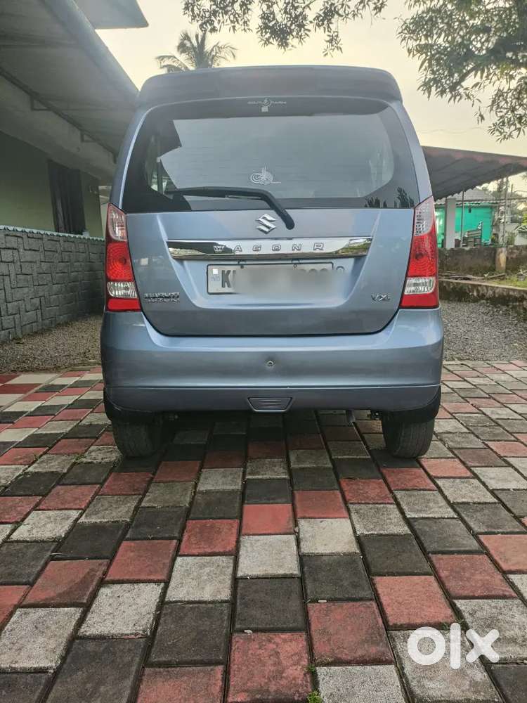 Maruti Suzuki Wagon R Vxi 2017