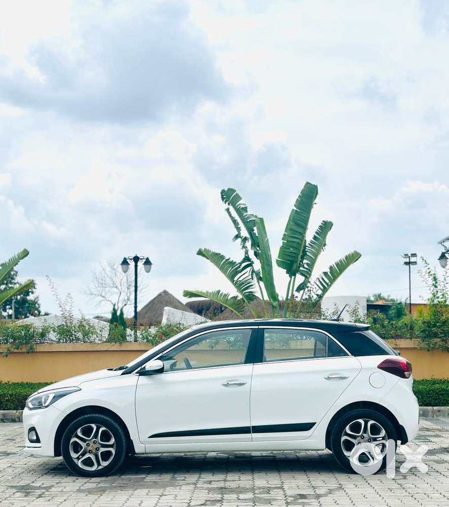 Hyundai I20 Asta Option, 2018, Cng & Hybrids