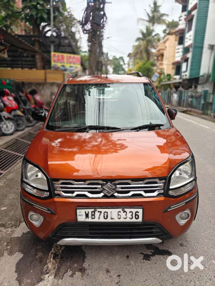 Maruti Suzuki Wagon R Vxi, 2019, Petrol