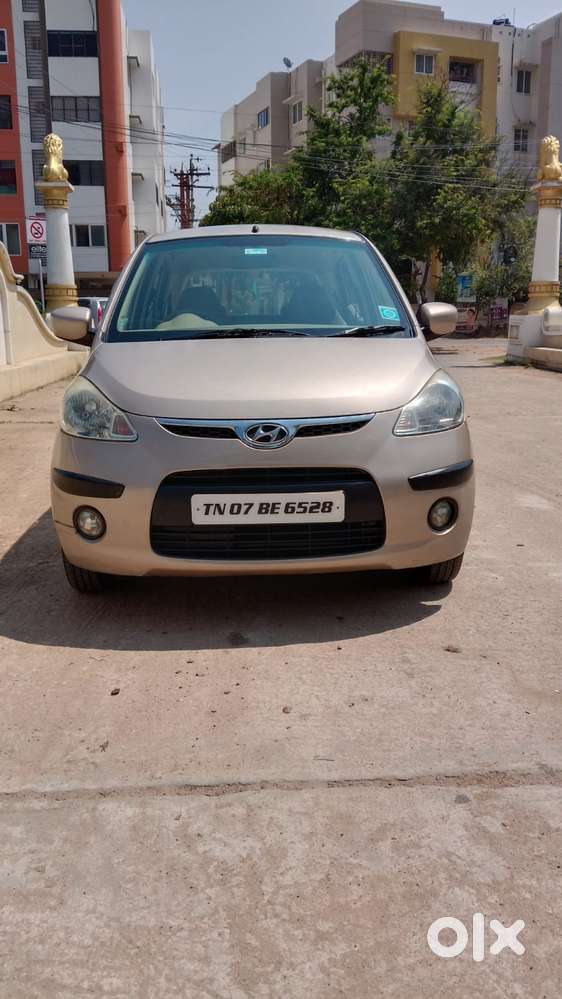 Hyundai I10 Asta 1.2 Kappa2, 2009, Petrol