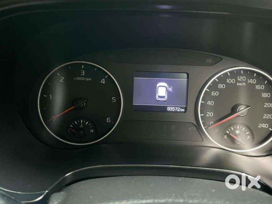 Kia Seltos, 2022, Diesel