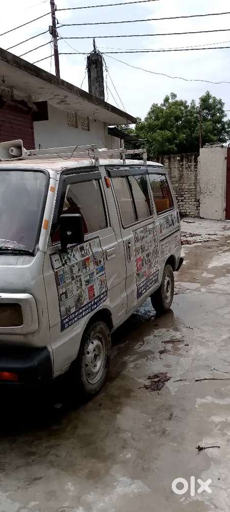 Maruti Suzuki Omni 2013