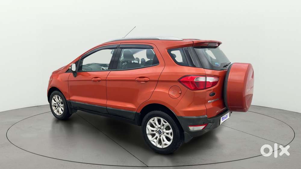 Ford Ecosport [ ] 1.0 Ecoboost Titanium, 2014, Petrol