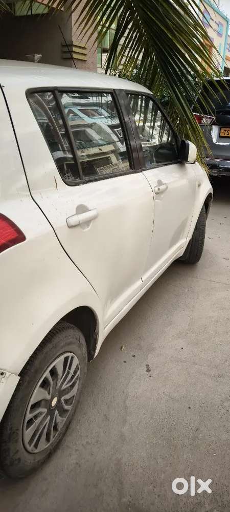 Maruti Suzuki Swift 2010 Petrol 125000 Km Driven