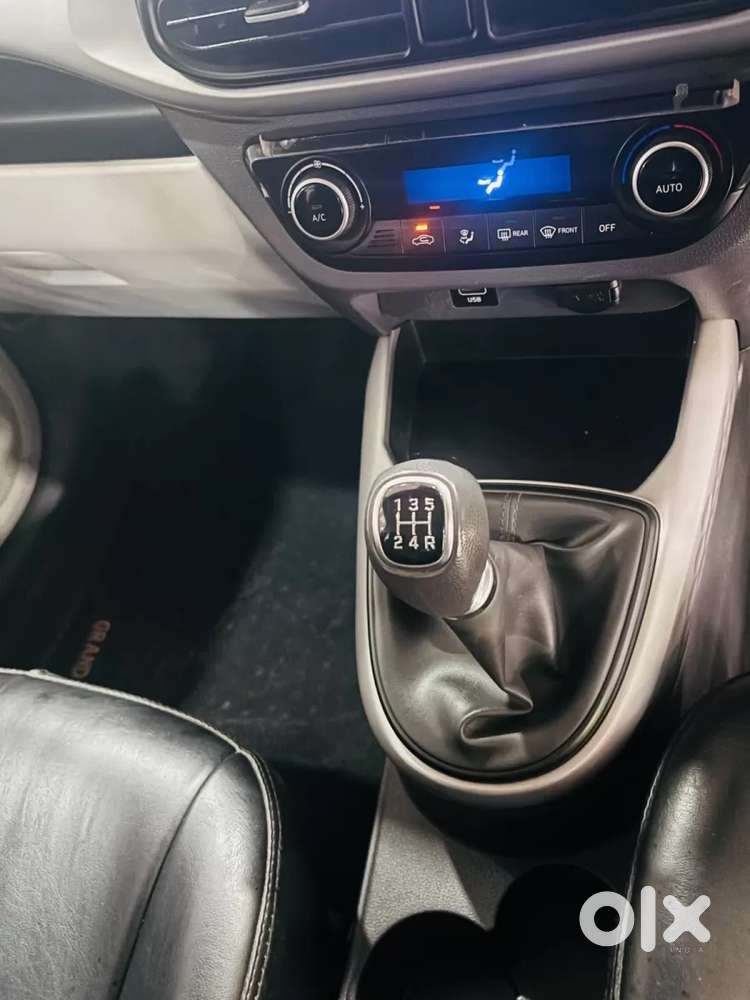 Hyundai Grand I10 Nios 1.2 Kappa Vtvt Sportz Cng, 2022, Cng & Hybrid..