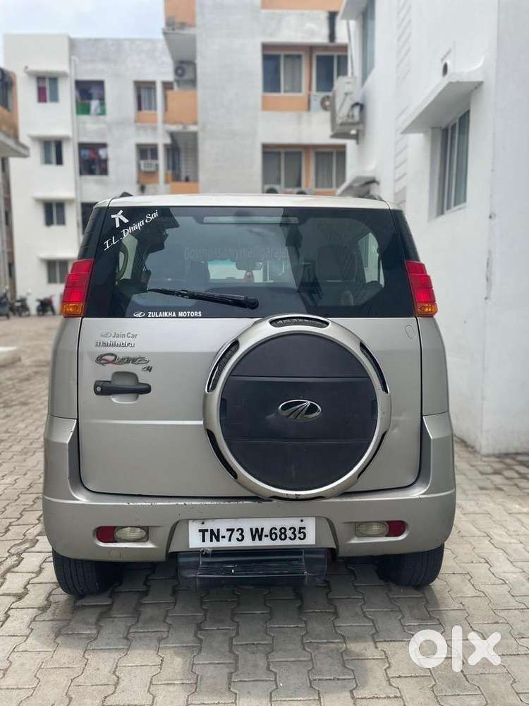 Mahindra Quanto 2013 Diesel Well Maintained