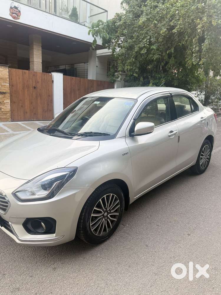 Maruti Suzuki Swift Dzire Zdi + Mt, 2018, Diesel