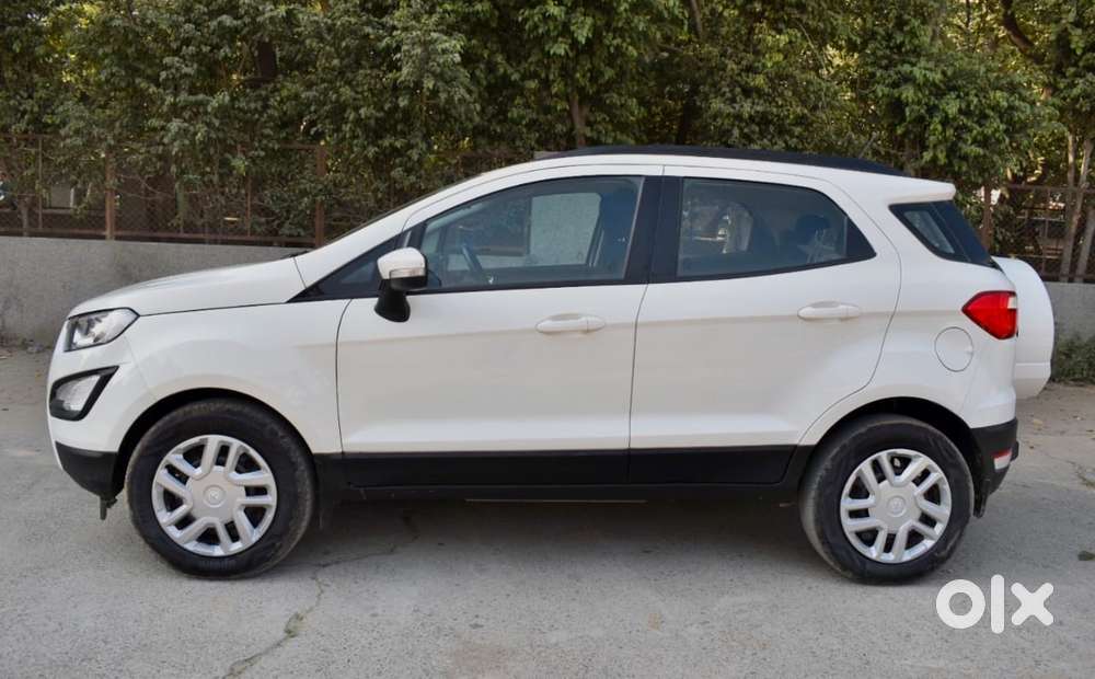 Ford Ecosport 1.5 Tdci Trend Plus, 2018, Petrol
