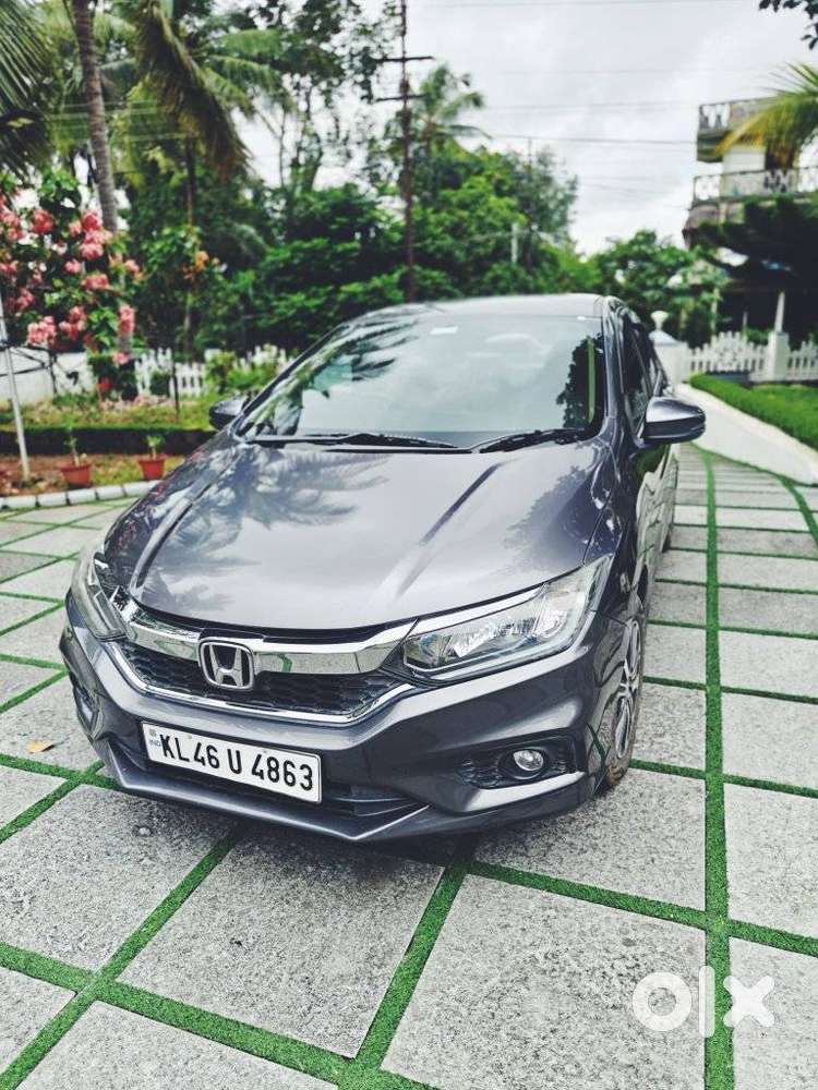 Honda City V Petrol Cvt, 2019, Petrol