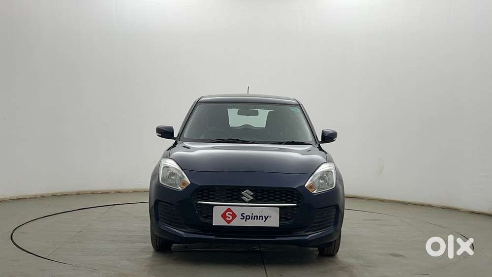 Maruti Suzuki Swift Vvt Vxi, 2022, Petrol