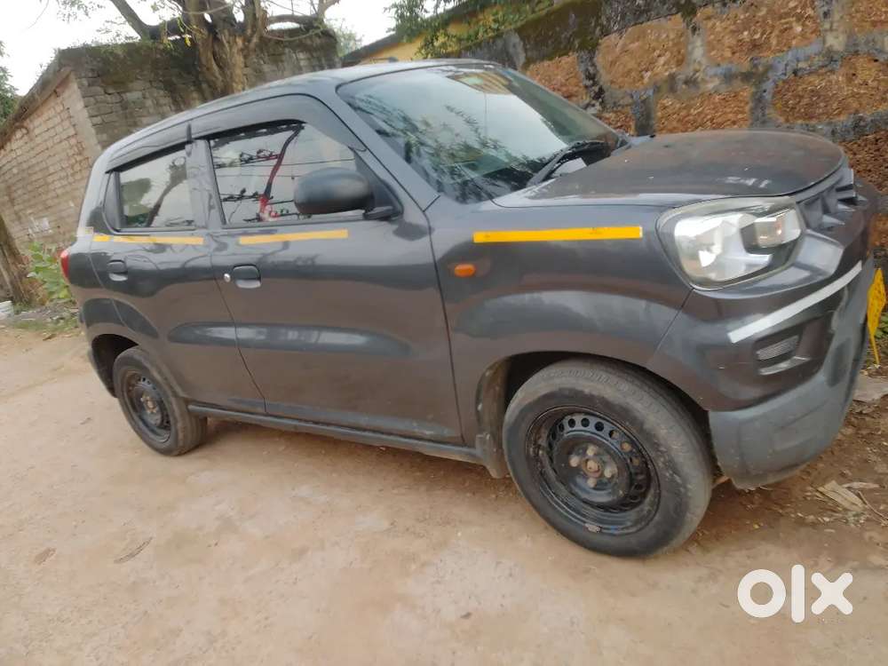 Maruti Suzuki S-presso 2022, Factory Fitted Cng.