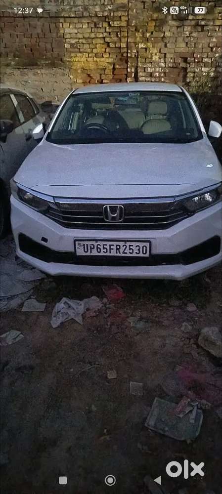 Honda Amaze Petrol Manual 2025